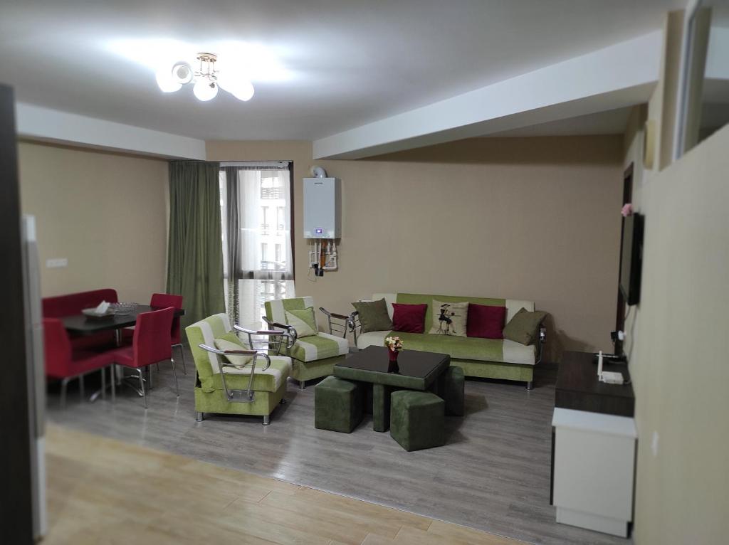 Haystack - Room 127 room 4